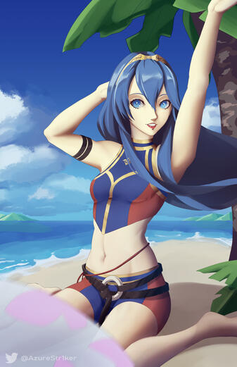 Summer Lucina