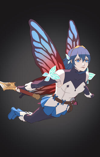 Fairy Lucina